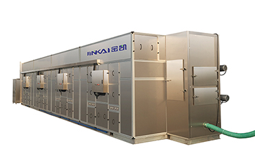 影響污泥低溫干化設(shè)備的干化速度的因素有哪些